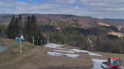 Panorama Vičanov - Tesák