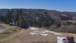 Panorama Vičanov - Tesák