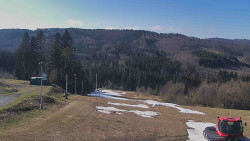Panorama Vičanov - Tesák