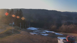 Panorama Vičanov - Tesák