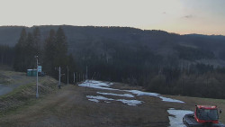 Panorama Vičanov - Tesák