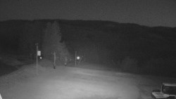 Panorama Vičanov - Tesák