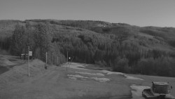 Panorama Vičanov - Tesák