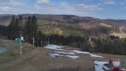 Panorama Vičanov - Tesák