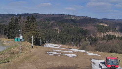 Panorama Vičanov - Tesák