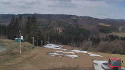 Panorama Vičanov - Tesák