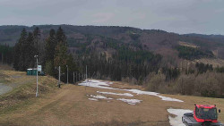 Panorama Vičanov - Tesák