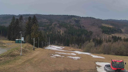 Panorama Vičanov - Tesák