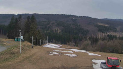 Panorama Vičanov - Tesák