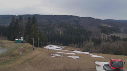 Panorama Vičanov - Tesák