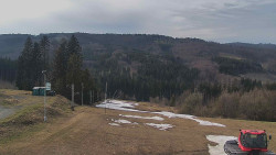 Panorama Vičanov - Tesák