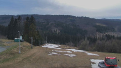 Panorama Vičanov - Tesák