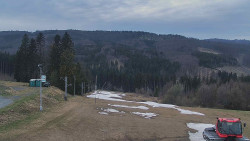 Panorama Vičanov - Tesák