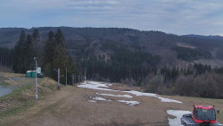Panorama Vičanov - Tesák