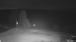 Panorama Vičanov - Tesák