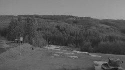 Panorama Vičanov - Tesák