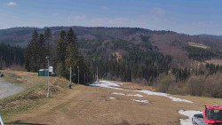 Panorama Vičanov - Tesák