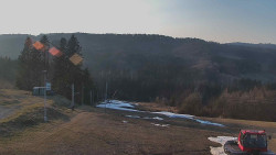 Panorama Vičanov - Tesák