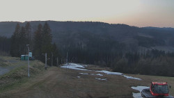 Panorama Vičanov - Tesák