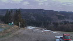 Panorama Vičanov - Tesák