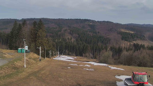 Skiareál Troják - Panorama Vičanov - Tesák - 12.4.2026 v 08:00 Skiareál Troják - Panorama Vičanov - Tesák - 12.4.2026 v 08:00