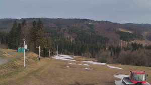 Skiareál Troják - Panorama Vičanov - Tesák - 12.4.2026 v 08:30 Skiareál Troják - Panorama Vičanov - Tesák - 12.4.2026 v 08:30