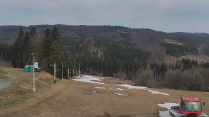 Skiareál Troják - Panorama Vičanov - Tesák - 12.4.2026 v 09:30 Skiareál Troják - Panorama Vičanov - Tesák - 12.4.2026 v 09:30