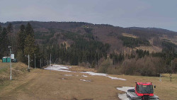 Panorama Vičanov - Tesák