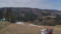 Panorama Vičanov - Tesák