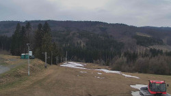 Panorama Vičanov - Tesák