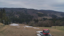 Panorama Vičanov - Tesák