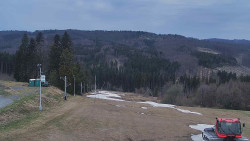 Panorama Vičanov - Tesák