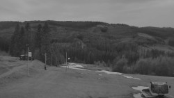 Panorama Vičanov - Tesák