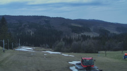 Panorama Vičanov - Tesák