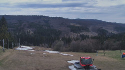 Panorama Vičanov - Tesák