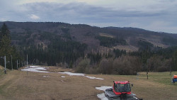 Panorama Vičanov - Tesák
