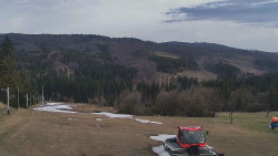 Panorama Vičanov - Tesák