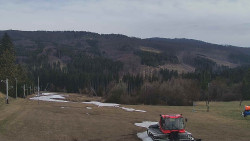 Panorama Vičanov - Tesák