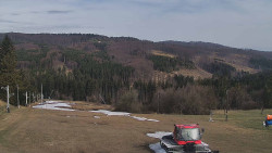 Panorama Vičanov - Tesák