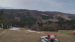 Panorama Vičanov - Tesák
