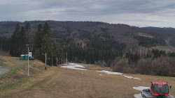 Panorama Vičanov - Tesák