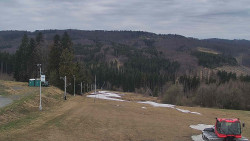 Panorama Vičanov - Tesák