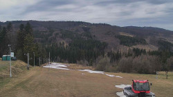 Panorama Vičanov - Tesák