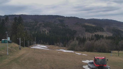 Panorama Vičanov - Tesák
