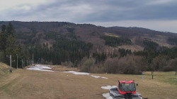 Panorama Vičanov - Tesák