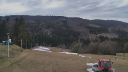 Panorama Vičanov - Tesák