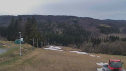 Panorama Vičanov - Tesák