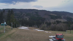 Panorama Vičanov - Tesák