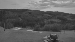 Panorama Vičanov - Tesák