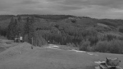 Panorama Vičanov - Tesák